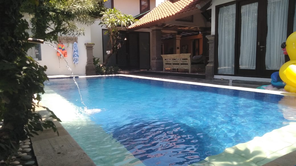 Pembersihan Dan Perawatan Kolam Renang Bali Dadis Pool Bali